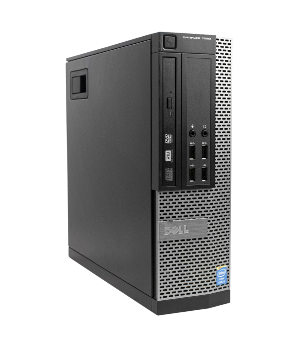 Системний блок DELL OPTIPLEX 7020 SFF Core i3 4130 3.4GHz 16GB DDR3 240GB SSD - 1