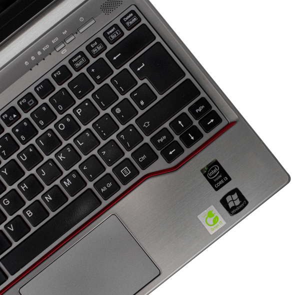 Ноутбук 13.3&quot; Fujitsu LifeBook E734 Intel Core i3-4000M 8Gb RAM 240Gb SSD - 9