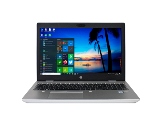 БУ Ноутбук 15.6&quot; HP ProBook 650 G4 Intel Core i5-8350U 8Gb RAM 256Gb SSD M.2 FullHD IPS из Европы в Харкові