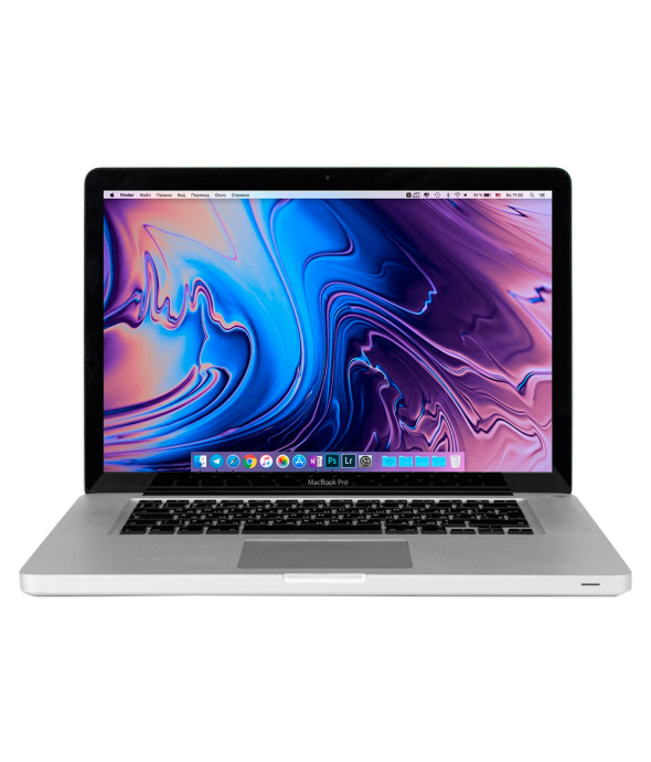 Ноутбук 15.4&quot; Apple MacBook Pro A1286 Mid 2012 Intel Core i7-3615QM 16Gb RAM 256Gb SSD - 1