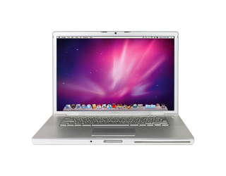 БУ Ноутбук 15.4&quot; Apple MacBook Pro Mid/Late 2007 A1226 Intel Core 2 Duo T7700 4Gb RAM 160Gb HDD из Европы в Харькове