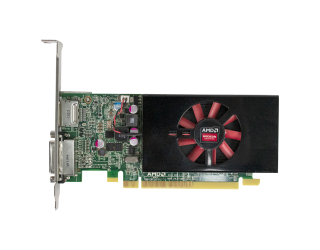 БУ Відеокарта AMD Radeon R7 350X 4GB DDR3 128 BIT High Profile из Европы в Харкові
