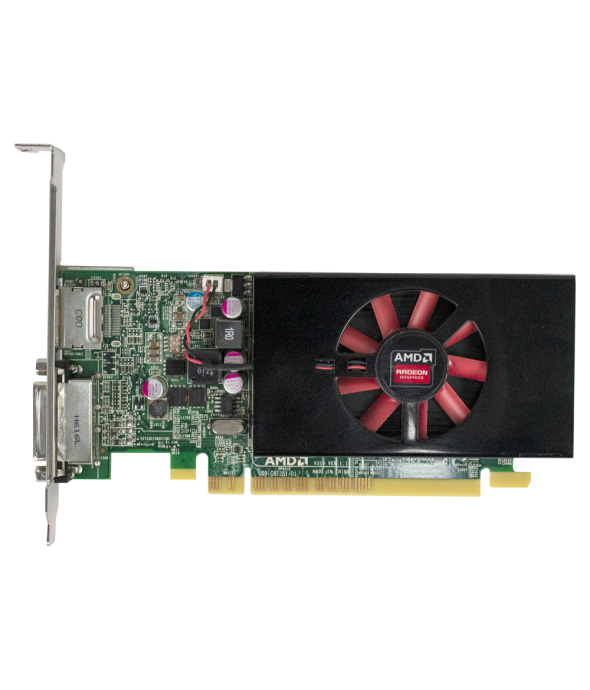 Відеокарта AMD Radeon R7 350X 4GB DDR3 128 BIT High Profile - 1