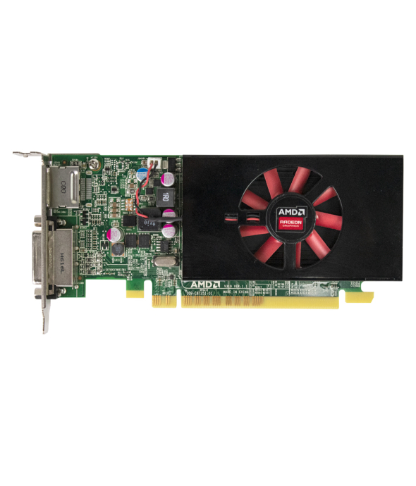 Відеокарта AMD Radeon R7 350X 4GB DDR3 128 BIT Low Profile - 1
