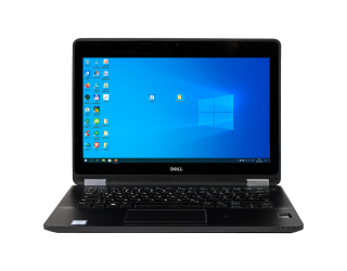 БУ Ноутбук 12.5&quot; Dell Latitude E7270 Intel Core i5-6300U 16Gb RAM 256Gb SSD Touch из Европы в Харкові