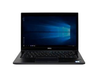 БУ Ноутбук 12.5&quot; Dell Latitude E7280 Intel Core i5-7300U 8Gb RAM 256Gb SSD Touch из Европы в Харкові