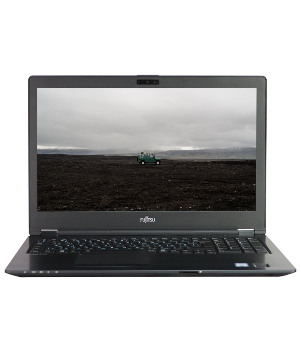 Ноутбук 15.6&quot; Fujitsu LifeBook U758 Intel Core i5-8350U 8Gb RAM 256Gb SSD M.2 FullHD IPS - 1