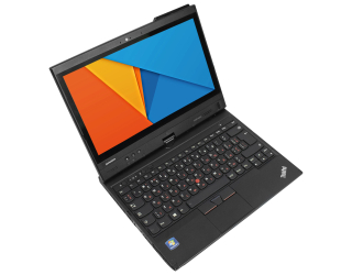БУ Ноутбук 12.5&quot; Lenovo ThinkPad X230 Tablet Intel Core i5-3320M 4Gb RAM 128Gb SSD IPS из Европы в Харкові