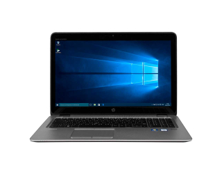 БУ Ноутбук 15.6&quot; HP EliteBook 850 G3 Intel Core i5-6300U 16Gb RAM 256Gb SSD Touch из Европы в Харкові