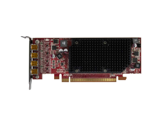 БУ Відеокарта AMD Radeon Sapphire PCI-E FirePro 2460 512MB DDR5 из Европы в Харкові