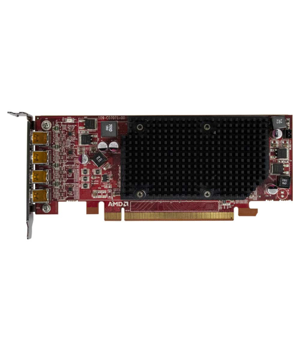 Видеокарта AMD Radeon Sapphire PCI-E FirePro 2460 512MB DDR5 - 1