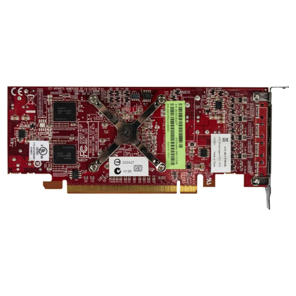 Видеокарта AMD Radeon Sapphire PCI-E FirePro 2460 512MB DDR5 - 2
