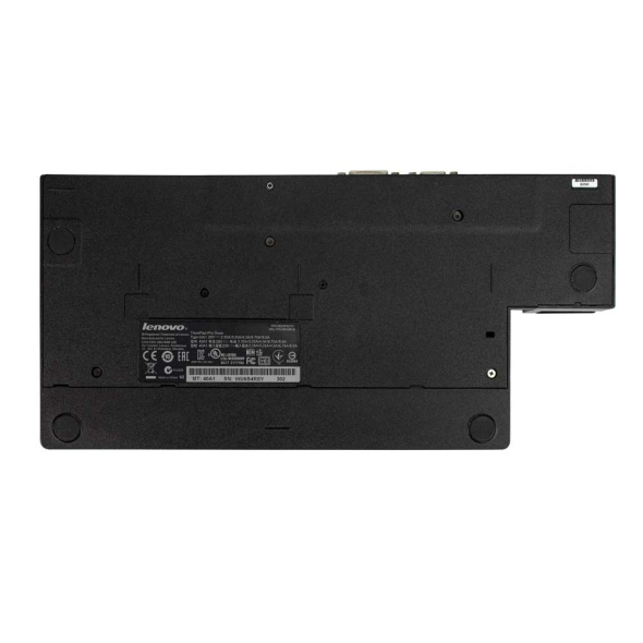 Док-станция Lenovo ThinkPad Pro Dock Type 40A1 (T440 T450 T460 T470 T550 T560 T570 X240 X250) - 6