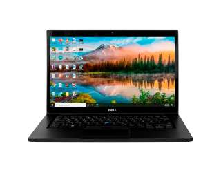 БУ Ноутбук 14&quot; Dell Latitude 7480 Intel Core i5-7300U 8Gb RAM 256Gb SSD M.2 Touch из Европы в Харкові