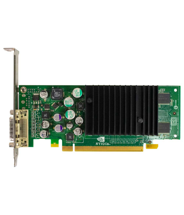 Відеокарта nVidia Quadro NVS 285 128MB GDDR - 1