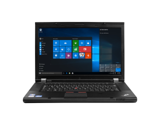 БУ Ноутбук 15.6&quot; Lenovo ThinkPad T530 Intel Core i5-3230M 4Gb RAM 120Gb SSD из Европы в Харкові