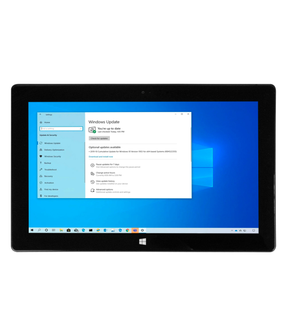 Планшет Microsoft Surface 1514 Black 128GB - 1