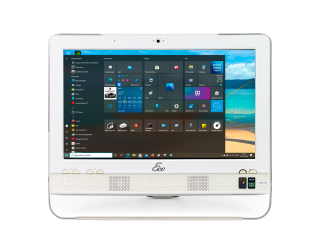БУ Моноблок ASUS EeeTop PC ET1602 Touch Intel Atom® N270 1GB RAM 160GB HDD из Европы в Харкові