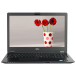 Ноутбук 15.6" Fujitsu LifeBook U758 Intel Core i5-8350U 8Gb RAM 480Gb SSD FullHD IPS