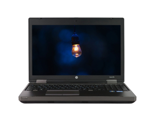 БУ Ноутбук 15.6&quot; HP ProBook 6570b Intel Core i5-3320M 8Gb RAM 500Gb HDD из Европы в Харкові