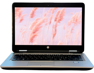 БУ Ноутбук 14&quot; HP ProBook 640 G3 Intel Core i5-7300 8Gb RAM 256Gb SSD M.2 FullHD из Европы в Харькове