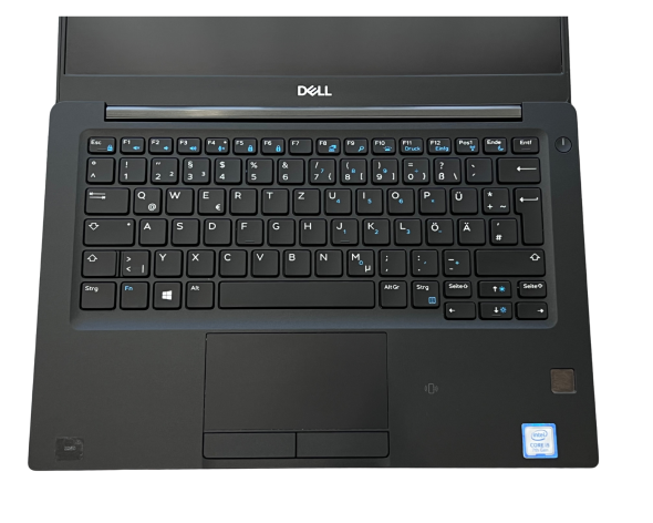 Ноутбук 13.3&quot; Dell Latitude 7390 Intel Core i5-7300U 8Gb RAM 256Gb SSD Touch FullHD IPS - 2