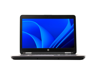 БУ Ноутбук 14&quot; HP ProBook 640 G2 Intel Core i5-6200U RAM 8Gb SSD 256Gb из Европы в Харкові