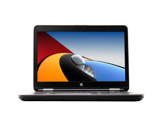 БУ Ноутбук 14&quot; HP ProBook 640 G2 Intel Core i5-6200U RAM 8Gb SSD 128Gb из Европы в Харкові