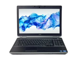 БУ Ноутбук 15.6&quot; Dell Latitude E6530 Intel Core i5-3320M 8Gb RAM 480Gb SSD из Европы в Харкові