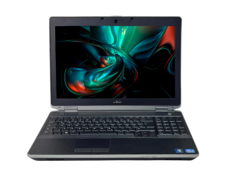 БУ Ноутбук 15.6&quot; Dell Latitude E6530 Intel Core i7-3520M 8Gb RAM 240Gb SSD из Европы в Харкові