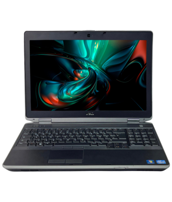 Ноутбук 15.6&quot; Dell Latitude E6530 Intel Core i7-3520M 8Gb RAM 240Gb SSD - 1