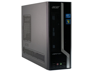 БУ Системний блок Acer Veriton X2611G Celeron G1610 4Gb RAM 120Gb SSD из Европы в Харкові