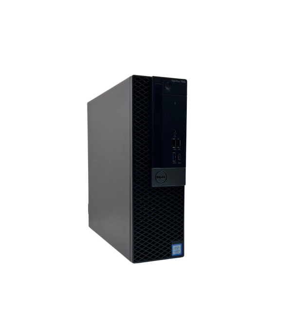 Системный блок Dell OptiPlex 7050 Intel Core i5 7600 16GB RAM 240GB SSD - 1