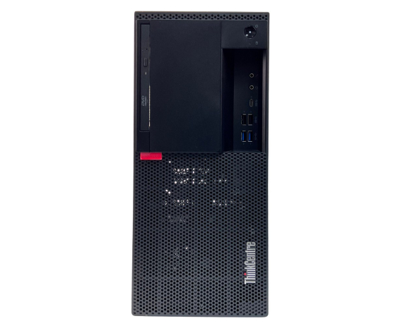 Системний блок Lenovo ThinkCentre M920t i5-8500 16GB DDR4 500GB HDD - 3