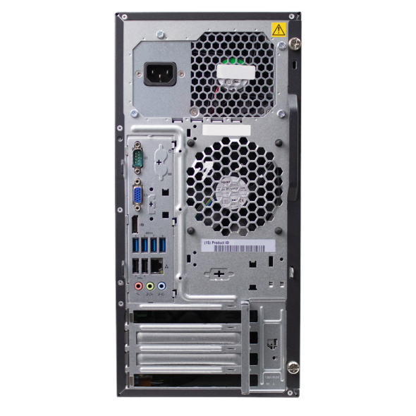 Системный блок Lenovo ThinkCentre M92p Tower Intel Core i5-3550 8GB RAM 480GB SSD - 2