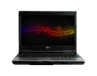 БУ Ноутбук 14&quot; Fujitsu LifeBook S752 Intel Core i5-3210M 8Gb RAM 320Gb HDD из Европы в Харькове
