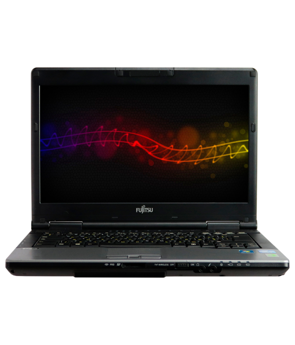 Ноутбук 14&quot; Fujitsu LifeBook S752 Intel Core i5-3210M 8Gb RAM 320Gb HDD - 1