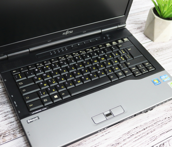 Ноутбук 14&quot; Fujitsu LifeBook S752 Intel Core i5-3210M 8Gb RAM 320Gb HDD - 13