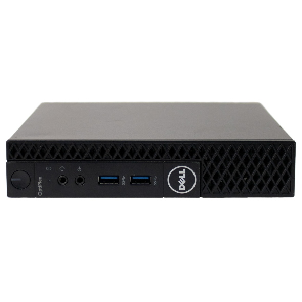 Cистемний блок Dell OptiPlex 3040 Intel Pentium G4400t 4Gb RAM 120Gb SSD - 2