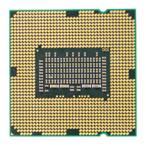 Процесор Intel® Core™ i5-760 (8 МБ кеш-пам'яті, тактова частота 2,80 ГГц) - 2