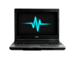 БУ Ноутбук 14&quot; Fujitsu LifeBook S752 Intel Core i5-3210M 4Gb RAM 128Gb SSD из Европы в Харкові