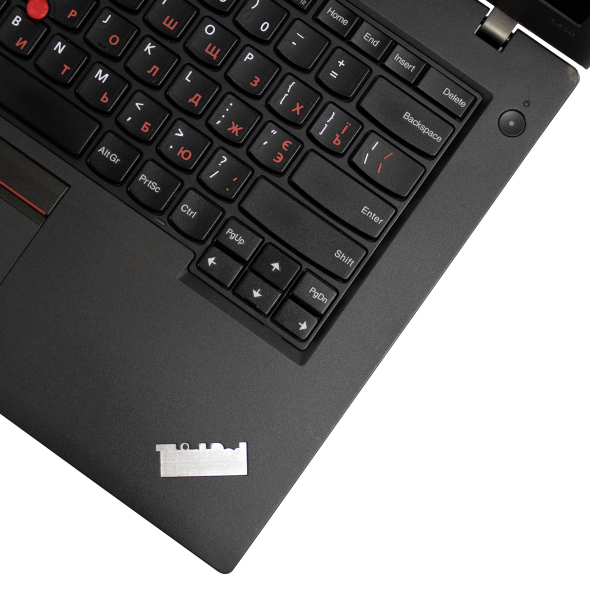 Ноутбук 14&quot; Lenovo ThinkPad L450 Intel Core i5-5300U 16Gb RAM 480Gb SSD - 9