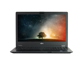 БУ Ноутбук 15.6&quot; Fujitsu LifeBook U758 Intel Core i5-8350U 8Gb RAM 256Gb SSD B-Class из Европы в Харкові