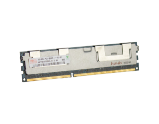 БУ Серверна оперативна пам'ять Hynix HMT151R7BFR4C-G7 D7 AA 4Gb 2Rx4 PC3-8500R-7-10-E1 DDR3 из Европы в Харкові