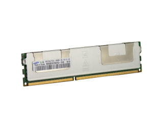 БУ Серверна оперативна пам'ять Samsung M393B1K70CHD-YH9 8Gb 2Rx4 PC3L-10600R-09-10-E1-D2 DDR3 из Европы