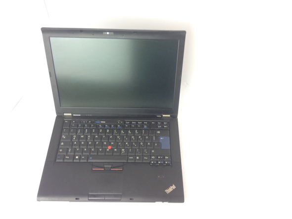 Ноутбук 14.1&quot; Lenovo ThinkPad T400s Intel Core 2 Duo P9400 4Gb RAM 120Gb SSD - 3