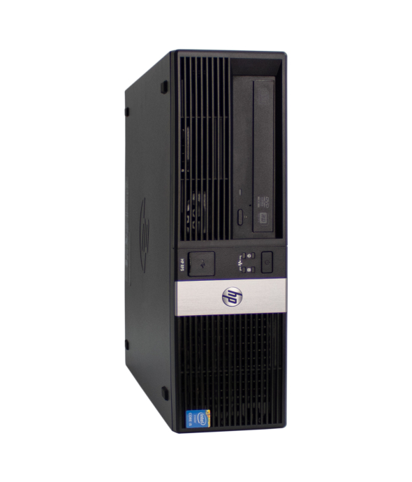 Системний блок HP 5810 RP5 SFF Intel Core i5-4570S 4Gb RAM 500Gb HDD - 1