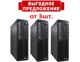 БУ Системный блок Lenovo m72e Pentium G2020 SOCKET 1155 4GB DDR3 из Европы в Харькове