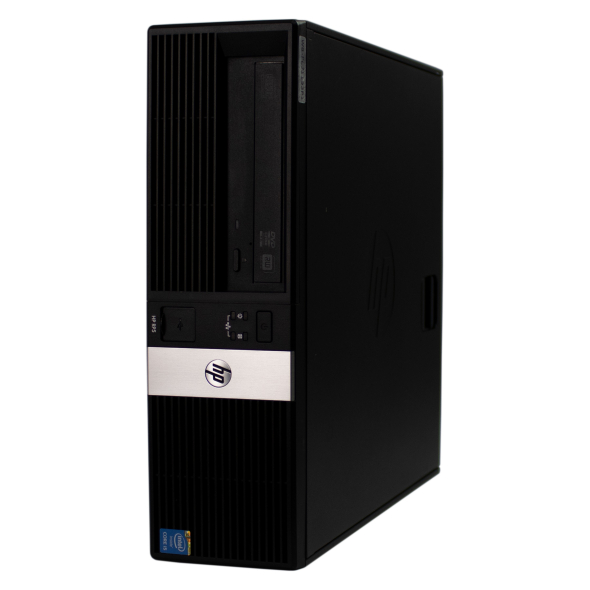 Системний блок HP 5810 RP5 SFF Intel Core i5-4570S 16Gb RAM 120Gb SSD - 3