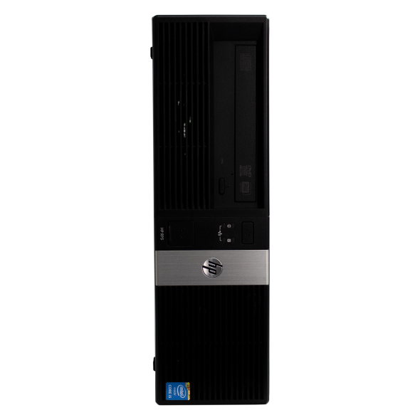 Системний блок HP 5810 RP5 SFF Intel Core i5-4570S 16Gb RAM 480Gb SSD - 2